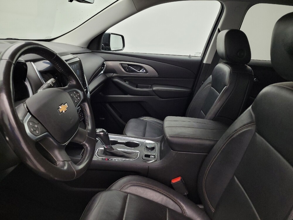 2018 Chevrolet Traverse in Raleigh, NC 27604 - 18097725 17