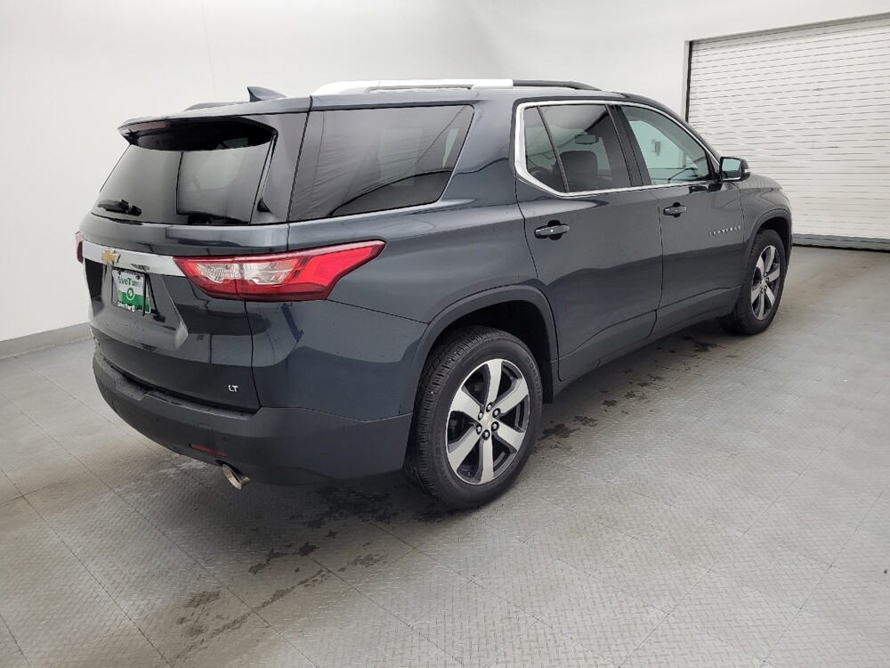 2018 Chevrolet Traverse in Raleigh, NC 27604 - 18097725 10