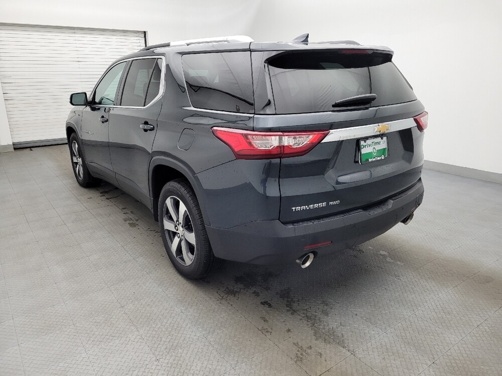 2018 Chevrolet Traverse in Raleigh, NC 27604 - 18097725 5