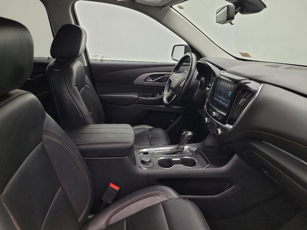 2018 Chevrolet Traverse in Raleigh, NC 27604 - 18097725 21