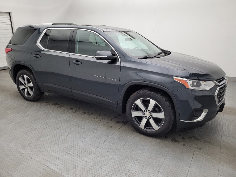 2018 Chevrolet Traverse in Raleigh, NC 27604 - 18097725 11