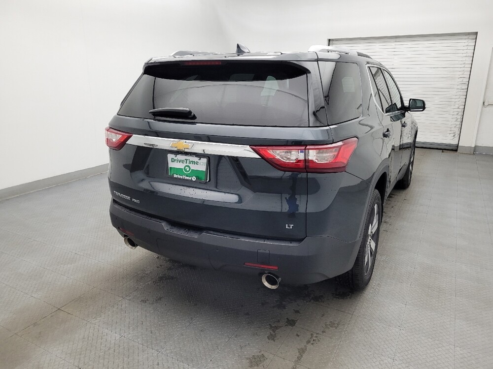 2018 Chevrolet Traverse in Raleigh, NC 27604 - 18097725 7