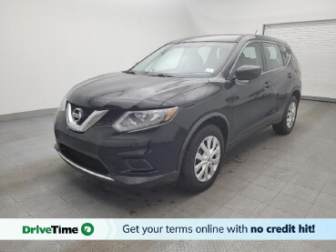 2016 Nissan Rogue in Greenville, SC 29607