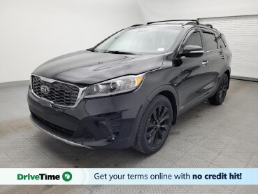 2020 Kia Sorento in Greenville, SC 29607