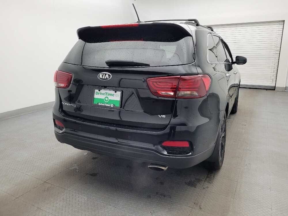 2020 Kia Sorento in Greenville, SC 29607 - 18097727 7