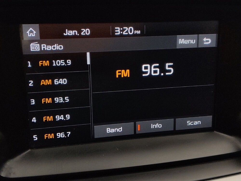 2020 Kia Sorento in Greenville, SC 29607 - 18097727 25