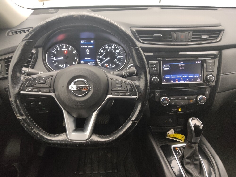 2020 Nissan Rogue in Winston-Salem, NC 27103 - 18097728 22