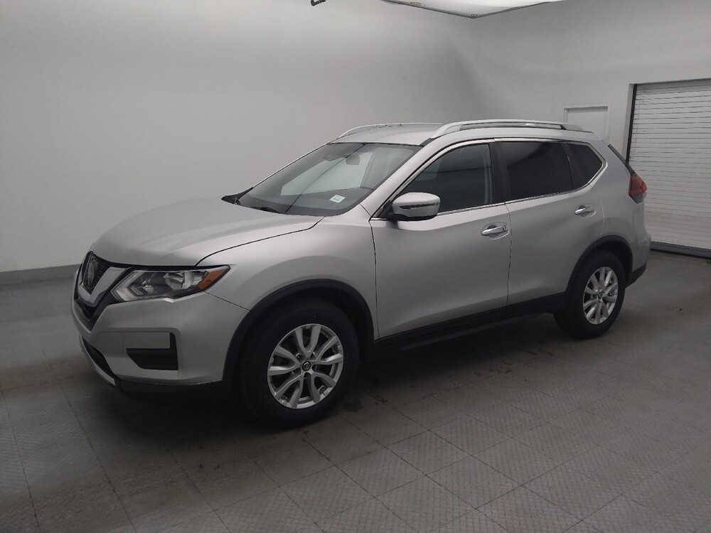 2020 Nissan Rogue in Winston-Salem, NC 27103 - 18097728 2