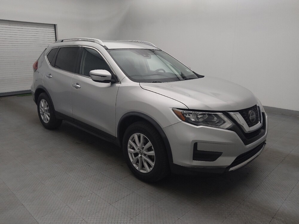 2020 Nissan Rogue in Winston-Salem, NC 27103 - 18097728 11