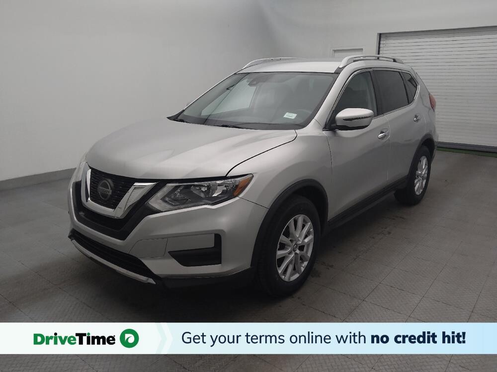 2020 Nissan Rogue in Winston-Salem, NC 27103 - 18097728
