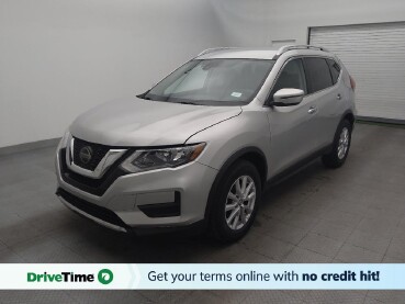 2020 Nissan Rogue in Winston-Salem, NC 27103