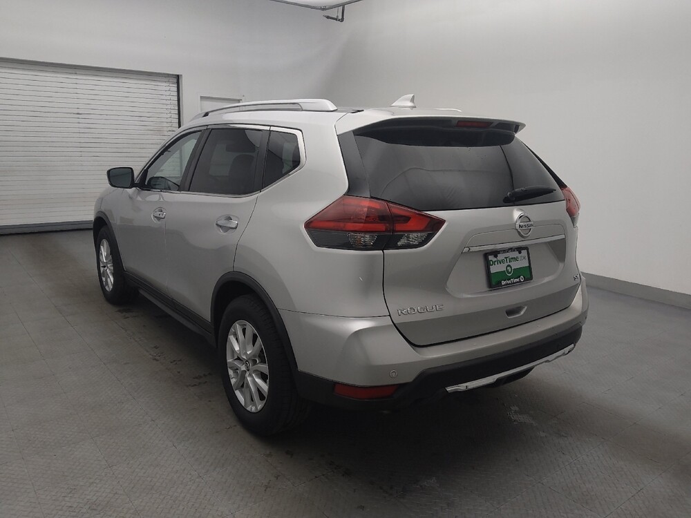 2020 Nissan Rogue in Winston-Salem, NC 27103 - 18097728 5