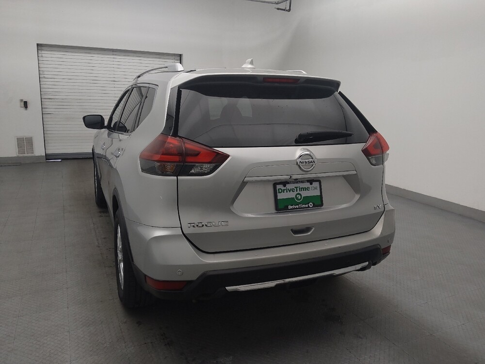 2020 Nissan Rogue in Winston-Salem, NC 27103 - 18097728 6