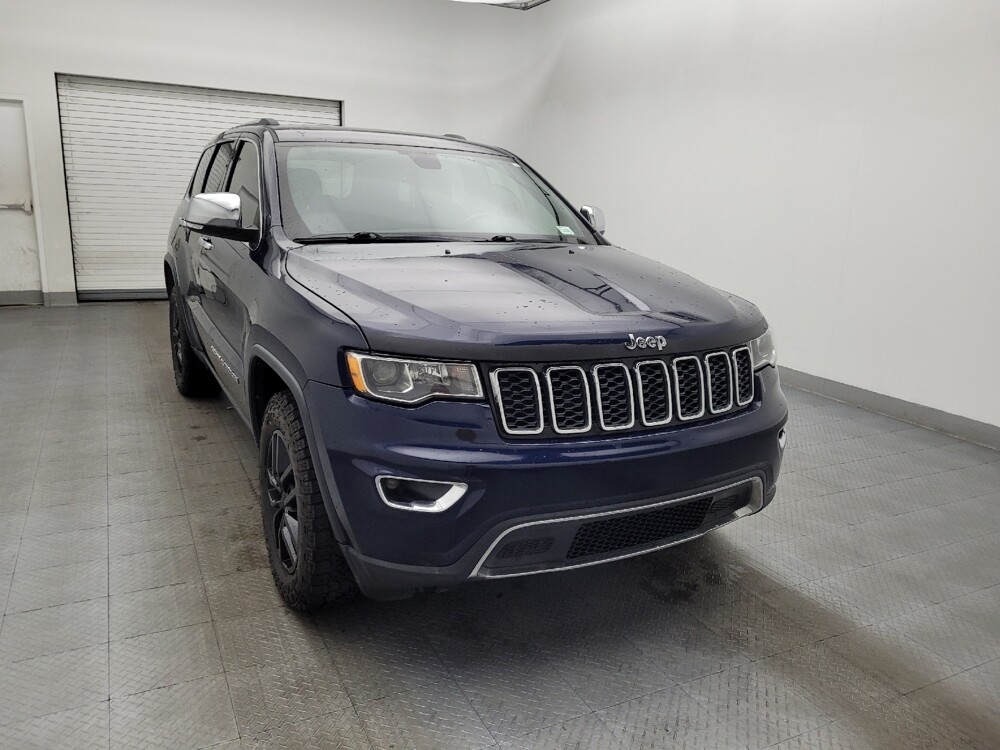 2017 Jeep Grand Cherokee in Conway, SC 29526 - 18097729 14