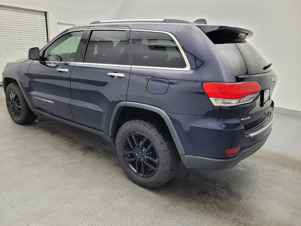 2017 Jeep Grand Cherokee in Conway, SC 29526 - 18097729 3