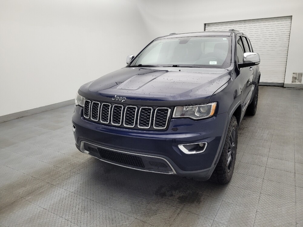 2017 Jeep Grand Cherokee in Conway, SC 29526 - 18097729 15