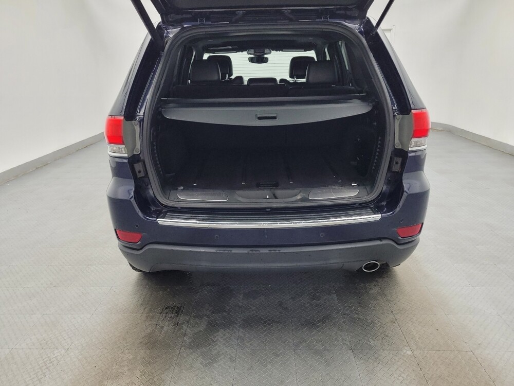 2017 Jeep Grand Cherokee in Conway, SC 29526 - 18097729 29