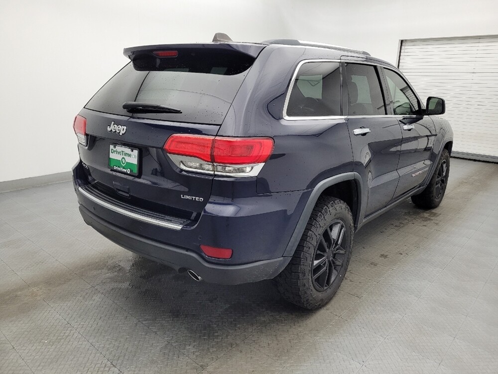 2017 Jeep Grand Cherokee in Conway, SC 29526 - 18097729 9