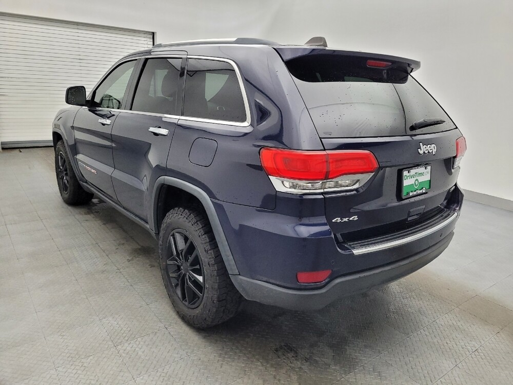 2017 Jeep Grand Cherokee in Conway, SC 29526 - 18097729 5