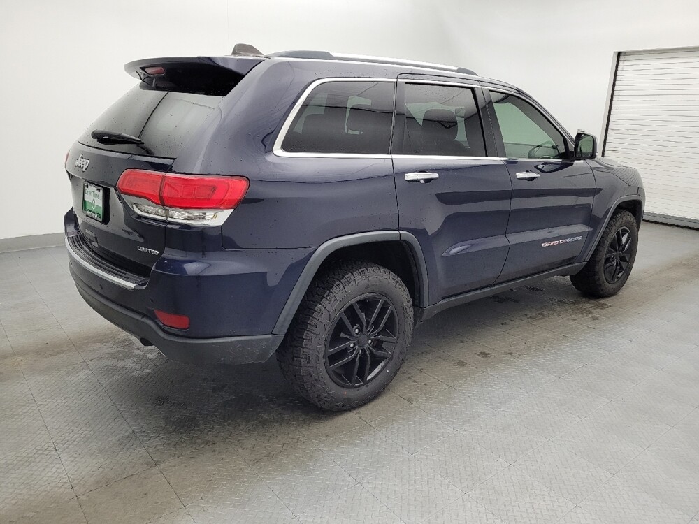 2017 Jeep Grand Cherokee in Conway, SC 29526 - 18097729 10