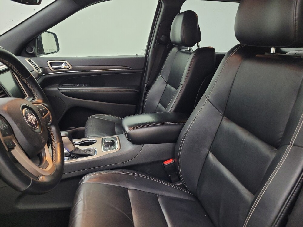 2017 Jeep Grand Cherokee in Conway, SC 29526 - 18097729 17