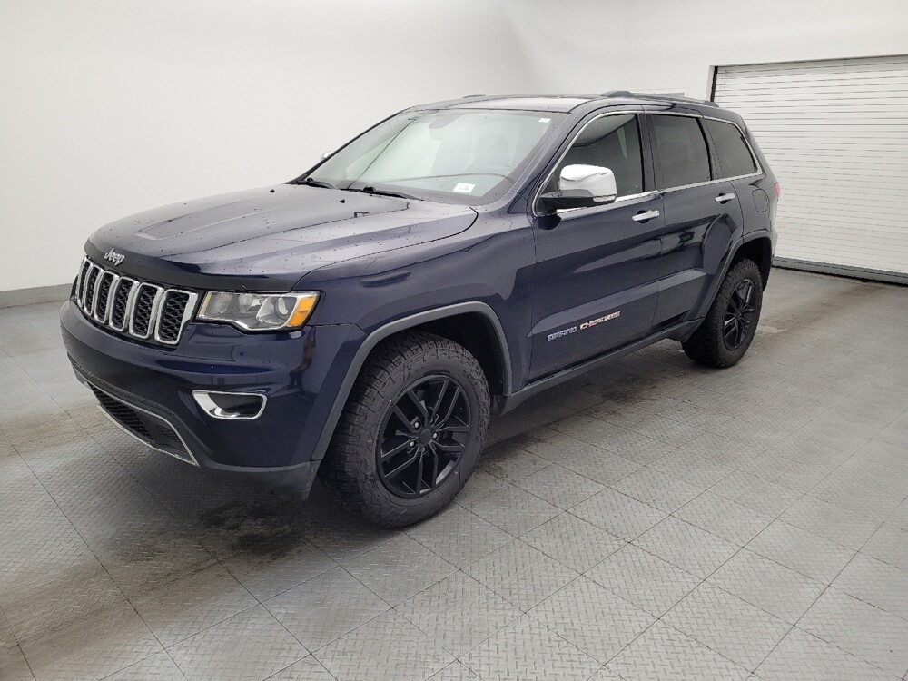 2017 Jeep Grand Cherokee in Conway, SC 29526 - 18097729 2