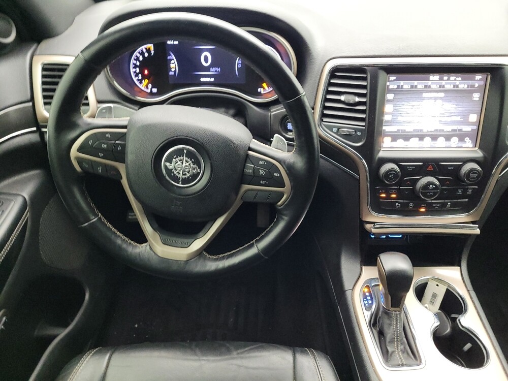 2017 Jeep Grand Cherokee in Conway, SC 29526 - 18097729 22