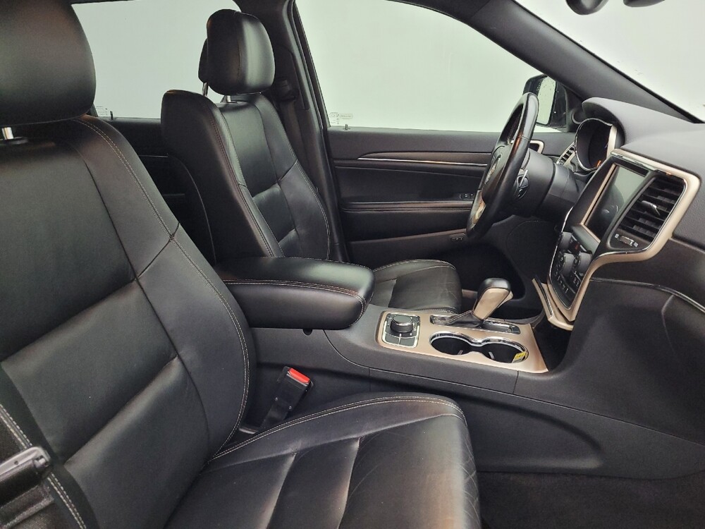 2017 Jeep Grand Cherokee in Conway, SC 29526 - 18097729 21