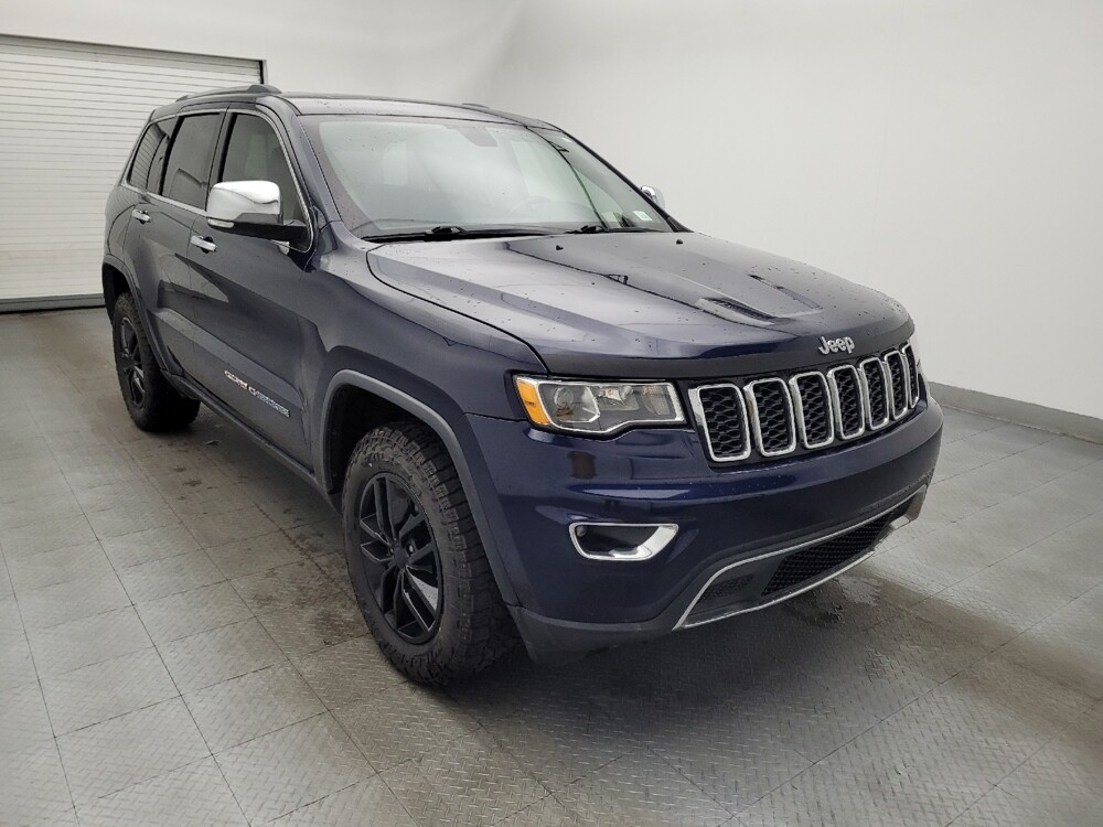2017 Jeep Grand Cherokee in Conway, SC 29526 - 18097729 13