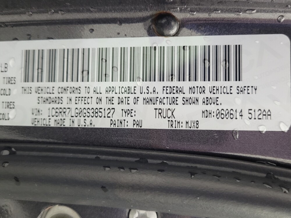 2016 RAM 1500 in Charleston, SC 29414 - 18097730 33