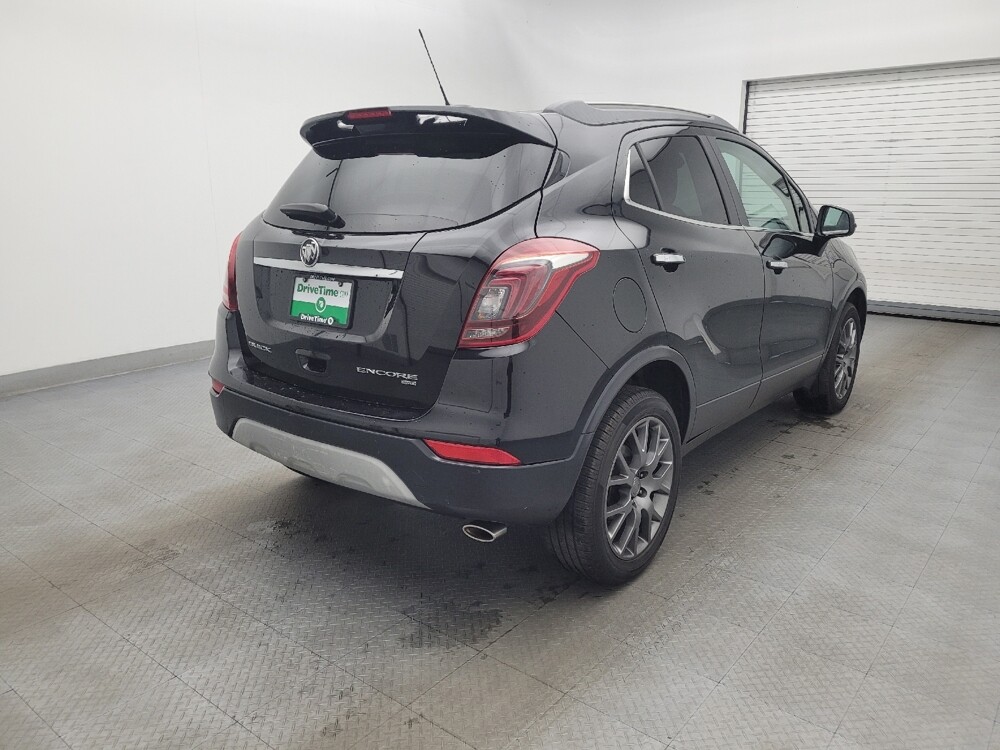 2017 Buick Encore in Raleigh, NC 27604 - 18097732 9