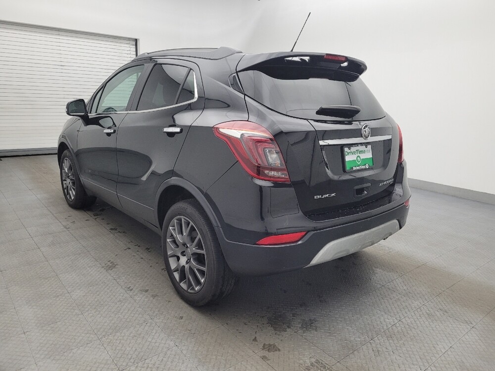 2017 Buick Encore in Raleigh, NC 27604 - 18097732 5