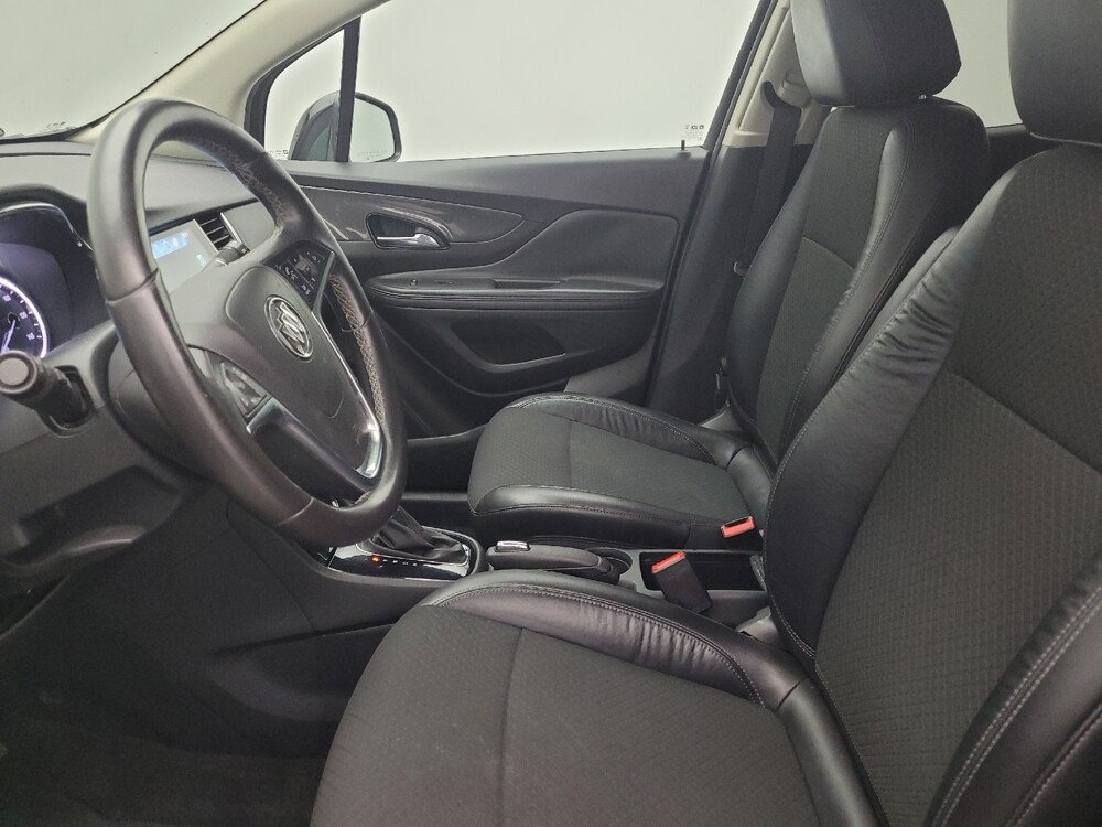 2017 Buick Encore in Raleigh, NC 27604 - 18097732 17