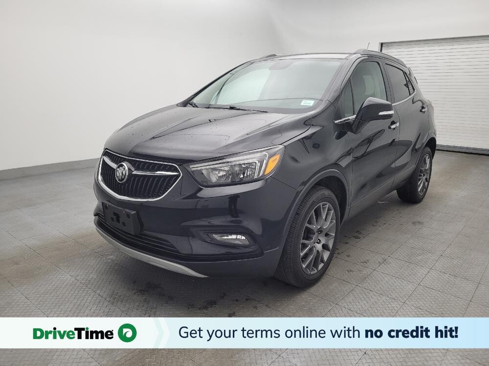 2017 Buick Encore in Raleigh, NC 27604 - 18097732