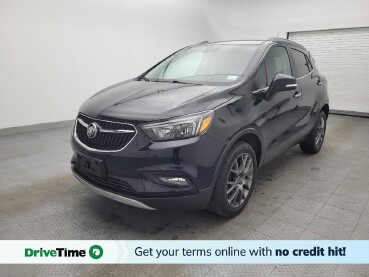 2017 Buick Encore in Raleigh, NC 27604