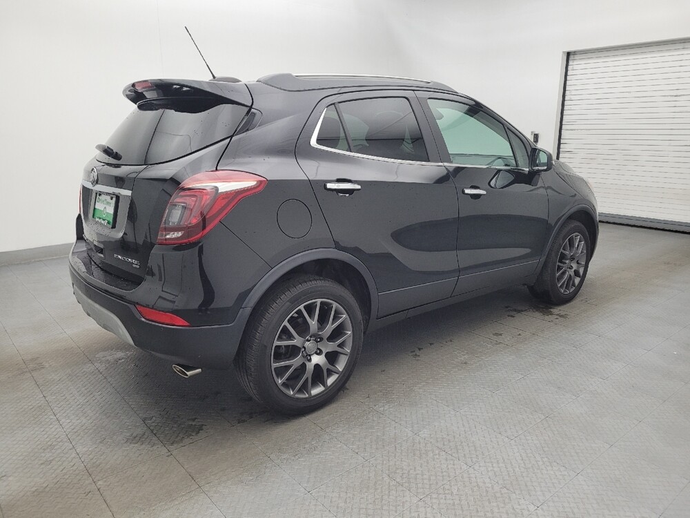 2017 Buick Encore in Raleigh, NC 27604 - 18097732 10