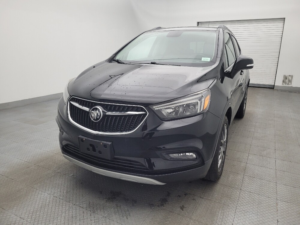 2017 Buick Encore in Raleigh, NC 27604 - 18097732 15