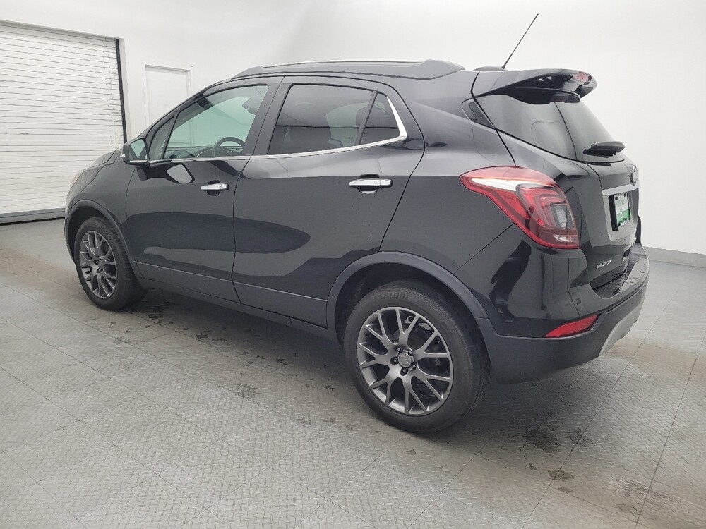 2017 Buick Encore in Raleigh, NC 27604 - 18097732 3