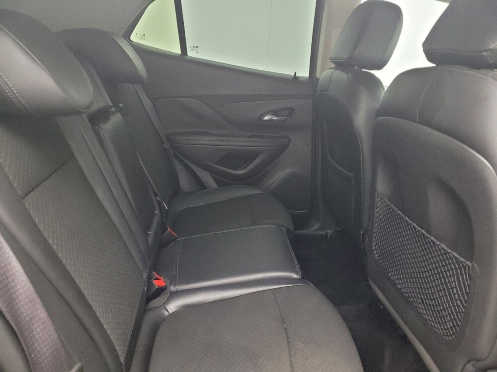 2017 Buick Encore in Raleigh, NC 27604 - 18097732 19