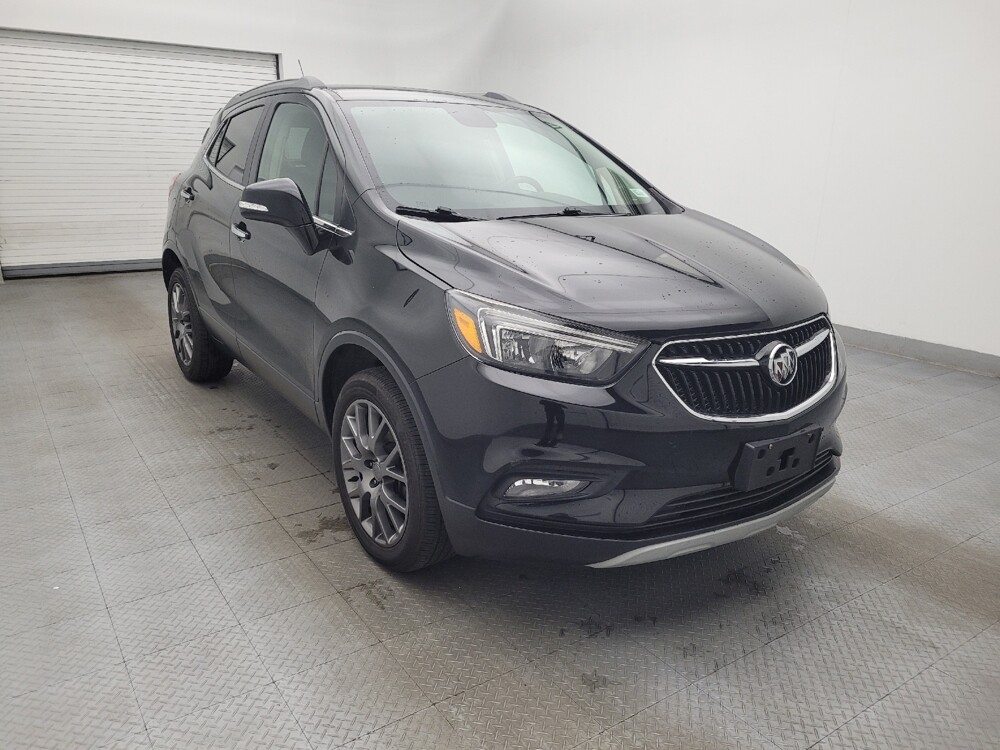 2017 Buick Encore in Raleigh, NC 27604 - 18097732 13