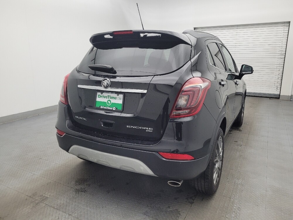 2017 Buick Encore in Raleigh, NC 27604 - 18097732 7