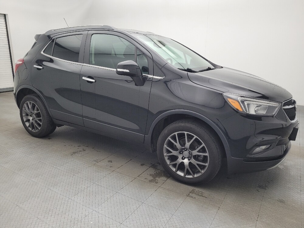 2017 Buick Encore in Raleigh, NC 27604 - 18097732 11