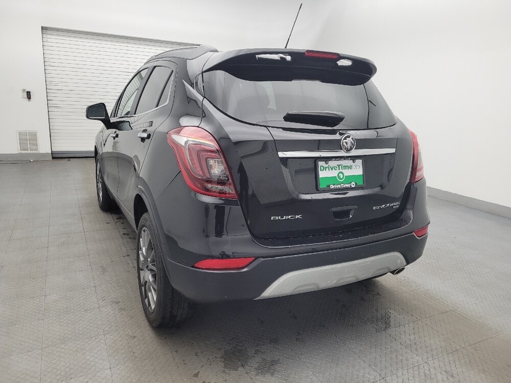 2017 Buick Encore in Raleigh, NC 27604 - 18097732 6