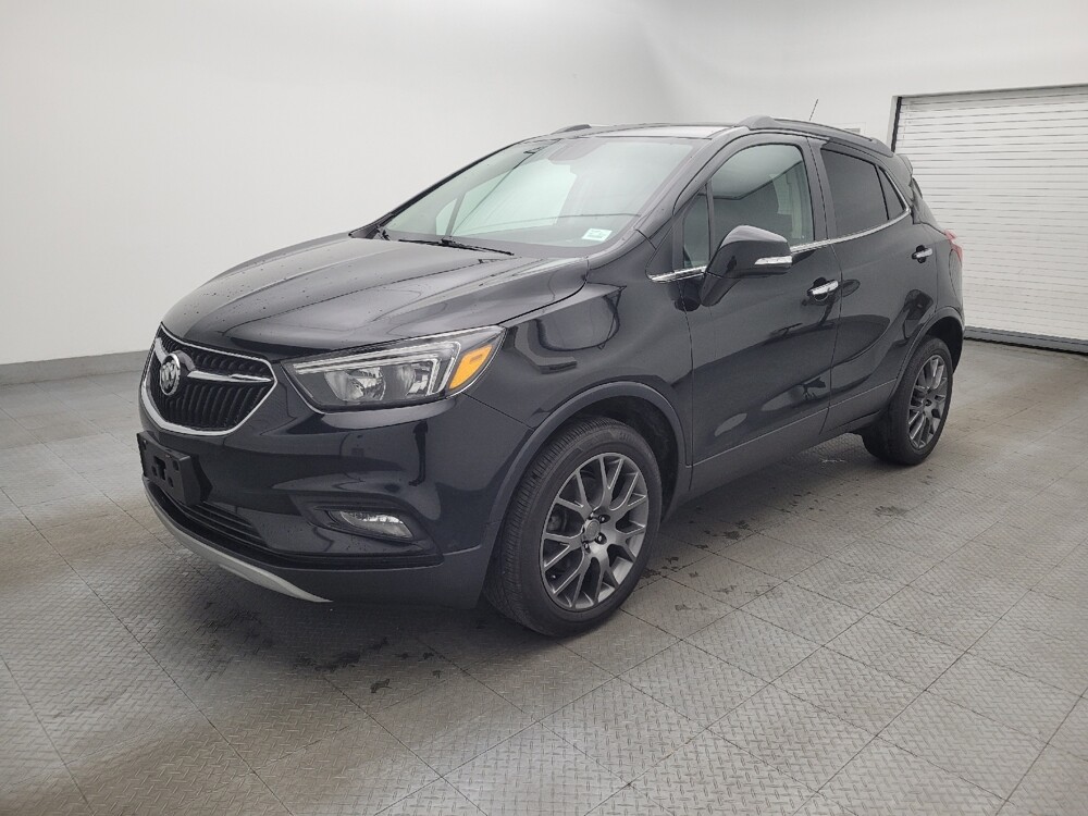2017 Buick Encore in Raleigh, NC 27604 - 18097732 2