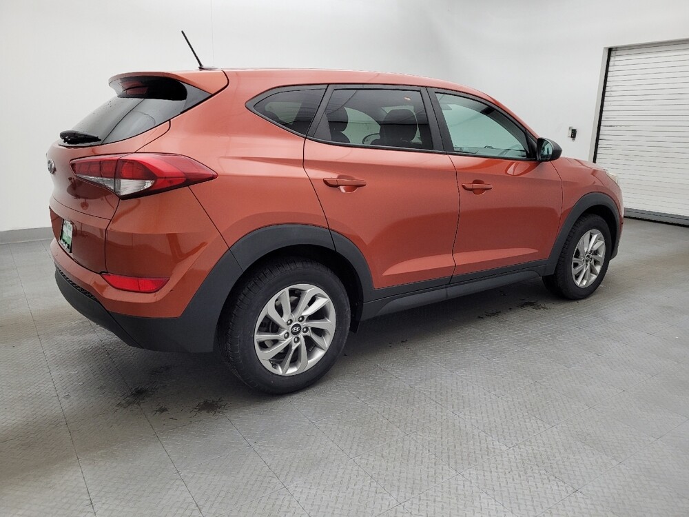 2017 Hyundai Tucson in Greenville, SC 29607 - 18097733 10