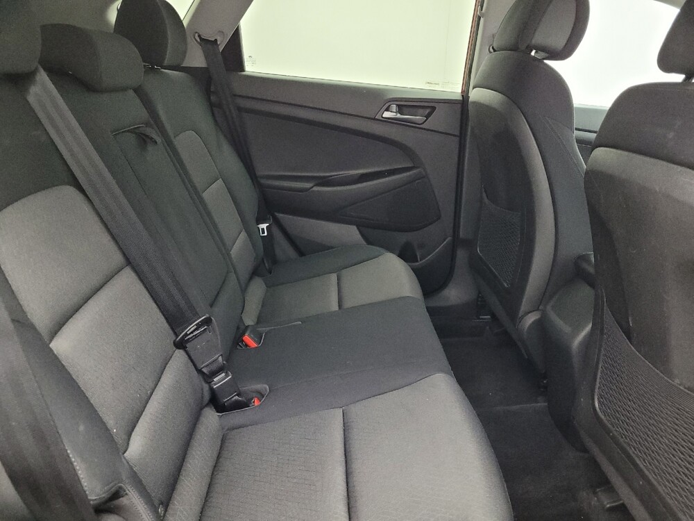 2017 Hyundai Tucson in Greenville, SC 29607 - 18097733 19