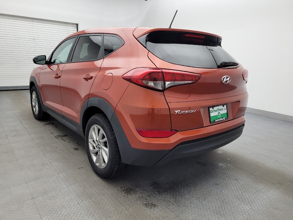 2017 Hyundai Tucson in Greenville, SC 29607 - 18097733 5