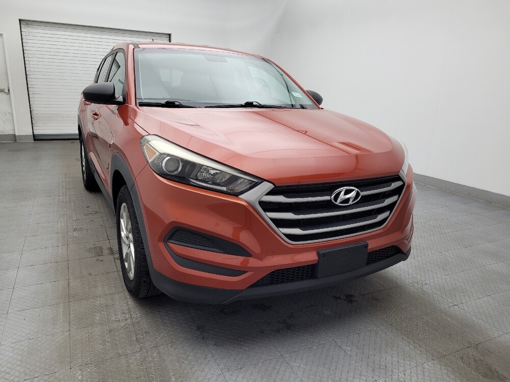 2017 Hyundai Tucson in Greenville, SC 29607 - 18097733 14