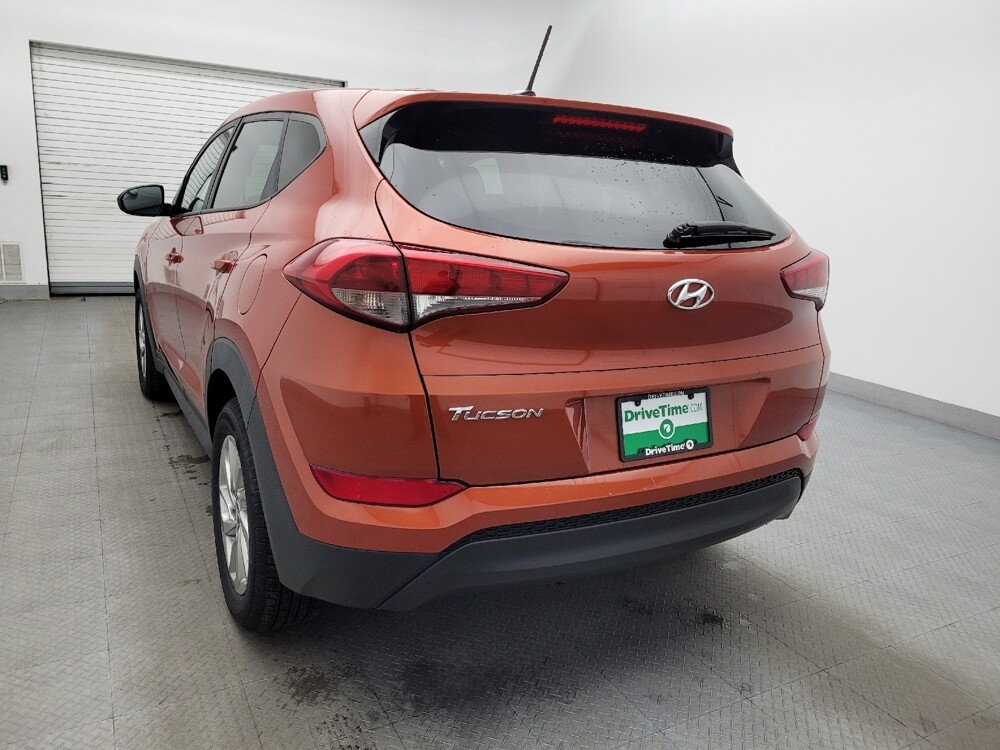 2017 Hyundai Tucson in Greenville, SC 29607 - 18097733 6
