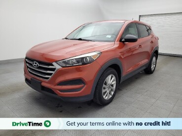 2017 Hyundai Tucson in Greenville, SC 29607